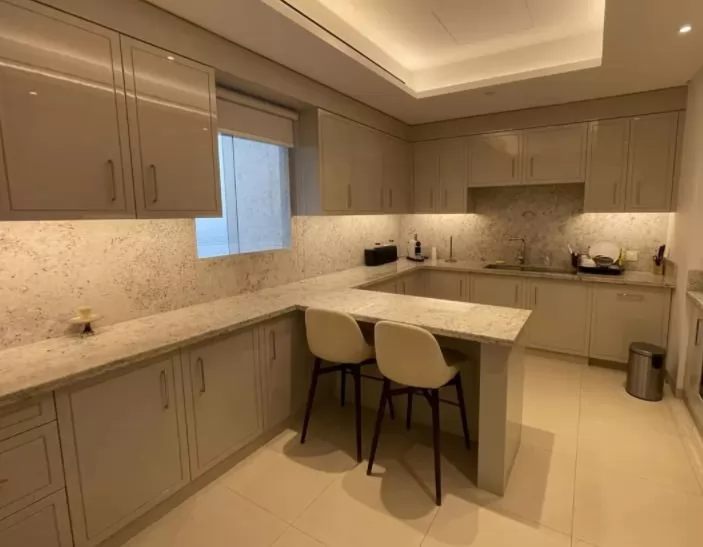 مسکونی املاک آماده 2 اتاق خواب S/F هتل آپارتمان  برای اجاره که در دبی #22790 - 5  image 