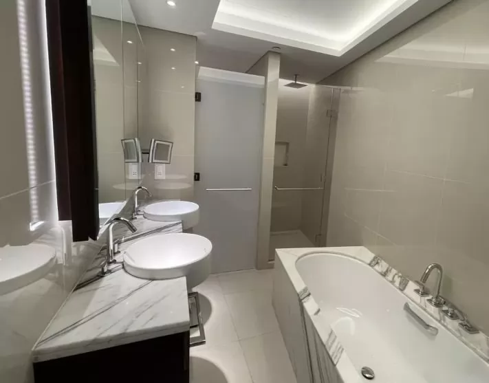مسکونی املاک آماده 2 اتاق خواب S/F هتل آپارتمان  برای اجاره که در دبی #22790 - 6  image 