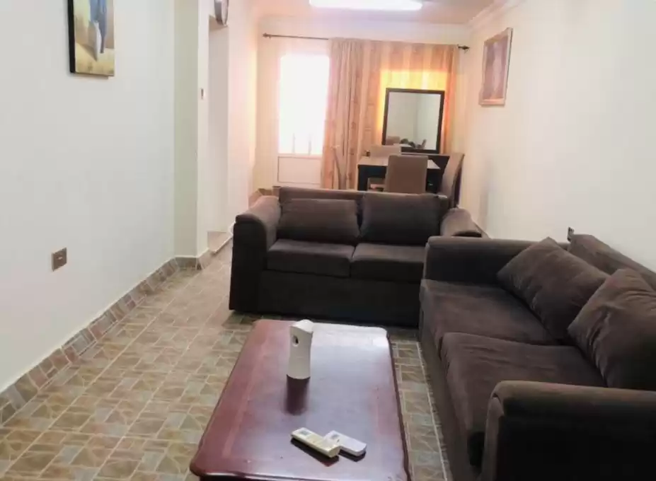Residencial Listo Propiedad 2 dormitorios F / F Apartamento  alquiler en al-sad , Doha #22798 - 1  image 