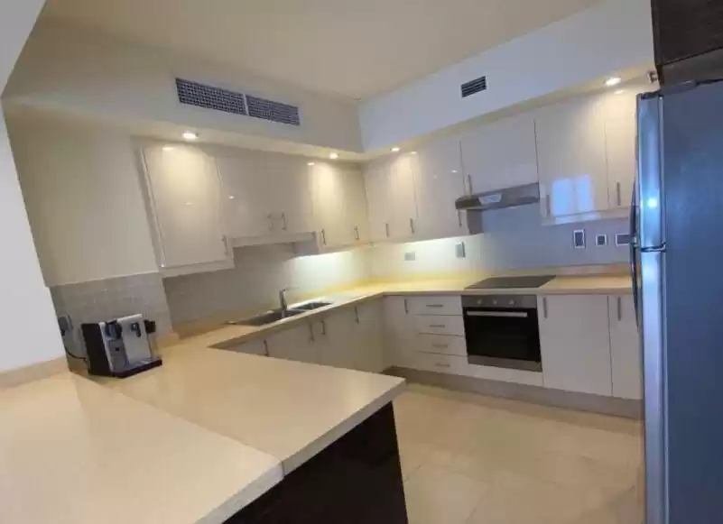 مسکونی املاک آماده 1 اتاق خواب S/F اپارتمان  برای اجاره که در السد , دوحه #22803 - 1  image 