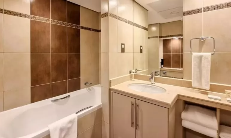 住宅 就绪物业 1 间卧室 楼/楼 酒店公寓  出租 在 迪拜 #22813 - 6  image 