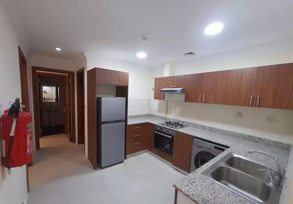 Résidentiel Propriété prête 2 chambres F / F Appartement  a louer au Al-Sadd , Doha #22816 - 1  image 