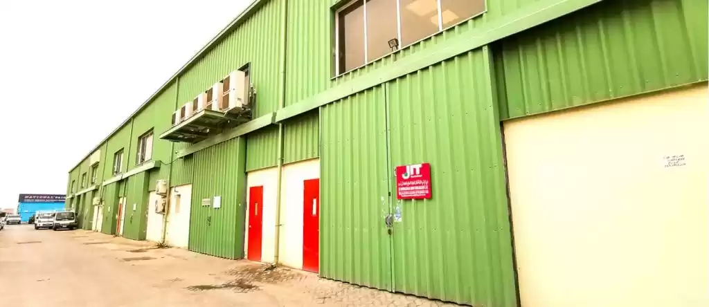 Commercial Ready Property S/F Warehouse  for rent in Dubai #22844 - 1  image 