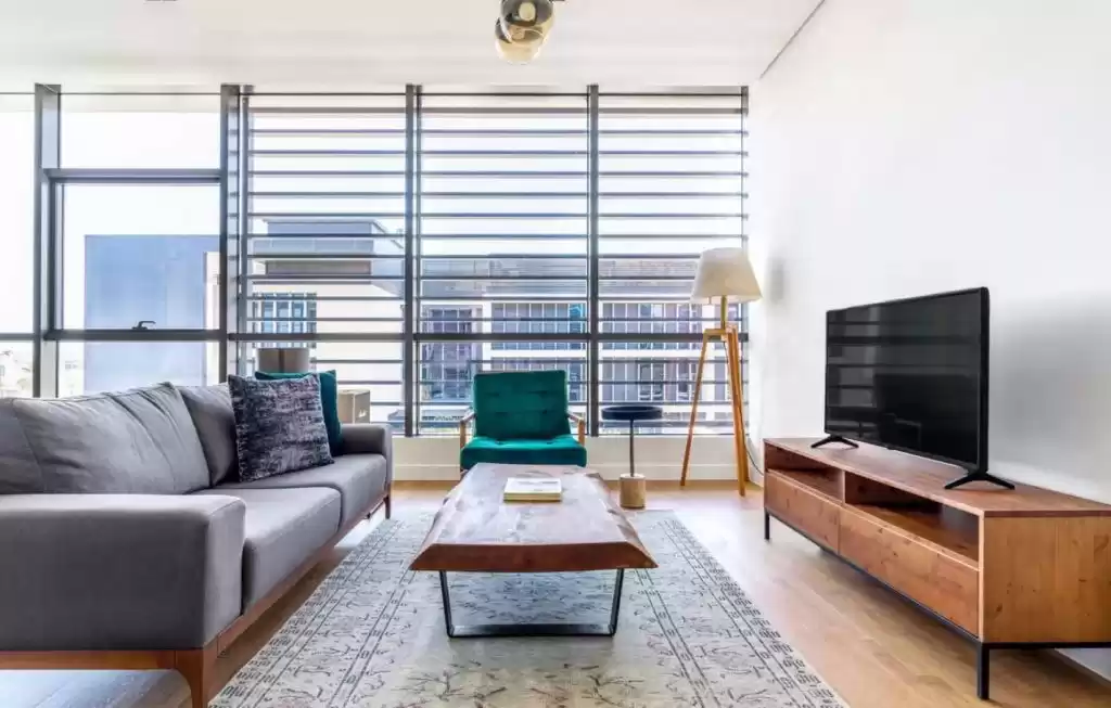 Wohn Klaar eigendom 1 Schlafzimmer F/F Wohnung  zu vermieten in Dubai #22897 - 1  image 