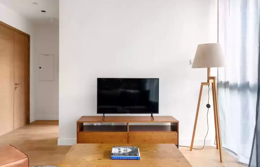 Wohn Klaar eigendom 1 Schlafzimmer F/F Wohnung  zu vermieten in Dubai #22903 - 1  image 