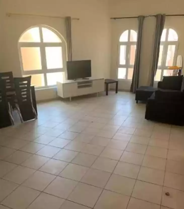 سكني عقار جاهز 1 غرفة  نصف مفروش شقة  للإيجار في دبي #22924 - 1  صورة 