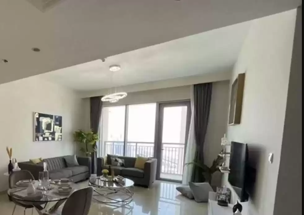 住宅 就绪物业 1 间卧室 楼/楼 公寓  出租 在 迪拜 #22935 - 1  image 
