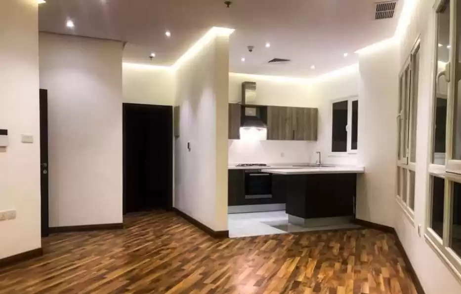 住宅 就绪物业 1 间卧室 U/F 公寓  出租 在 科威特 #22962 - 1  image 