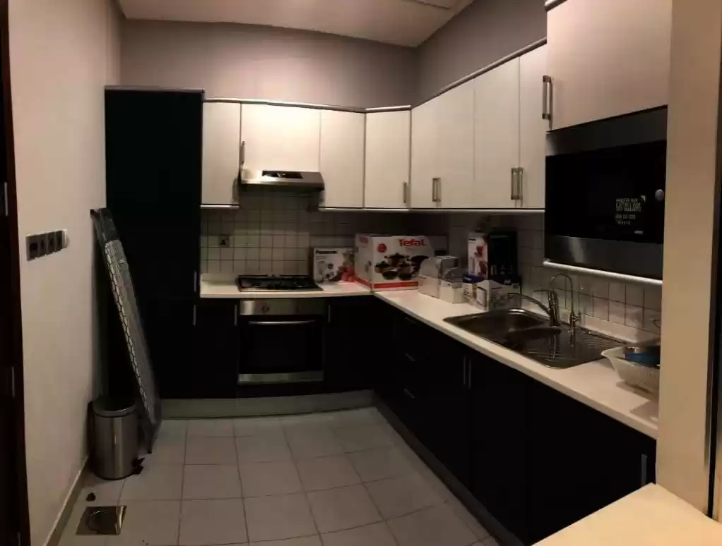 Residencial Listo Propiedad 3 dormitorios F / F Apartamento  alquiler en Kuwait #22973 - 1  image 