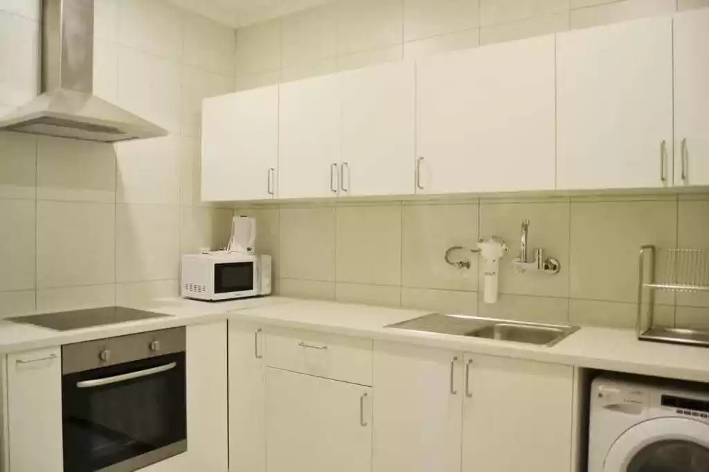 مسکونی املاک آماده 2 اتاق خواب F/F اپارتمان  برای اجاره که در کویت #22979 - 1  image 