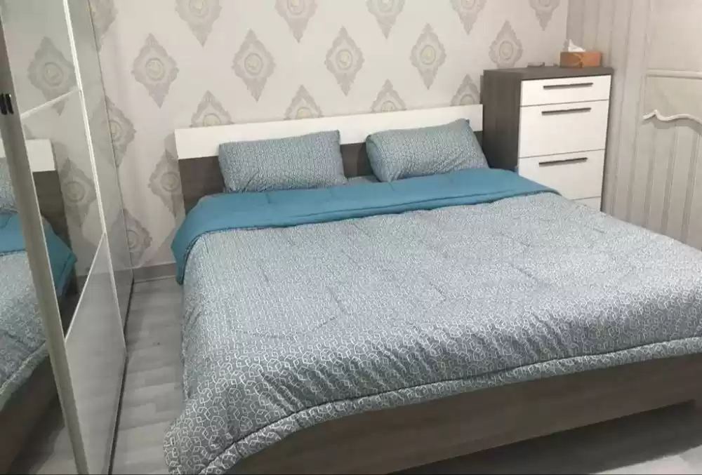 住宅 就绪物业 2 间卧室 楼/楼 公寓  出租 在 科威特 #23010 - 1  image 