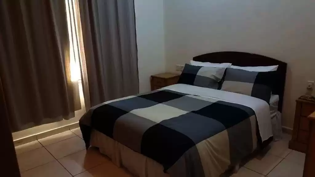 Residential Ready Property 2 Bedrooms F/F Apartment  for rent in Kuwait #23041 - 1  image 