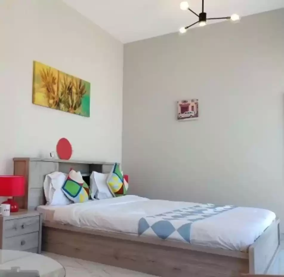 مسکونی املاک آماده 1 اتاق خواب F/F اپارتمان  برای اجاره که در دبی #23074 - 1  image 