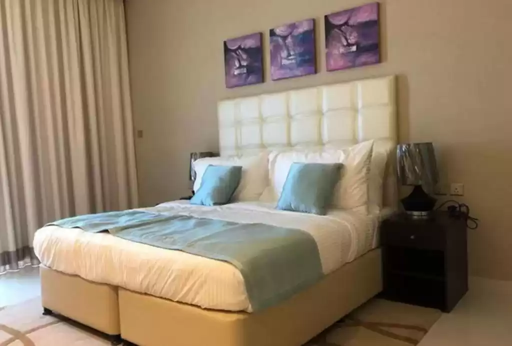 Wohn Klaar eigendom 2 Schlafzimmer F/F Wohnung  zu vermieten in Dubai #23089 - 1  image 