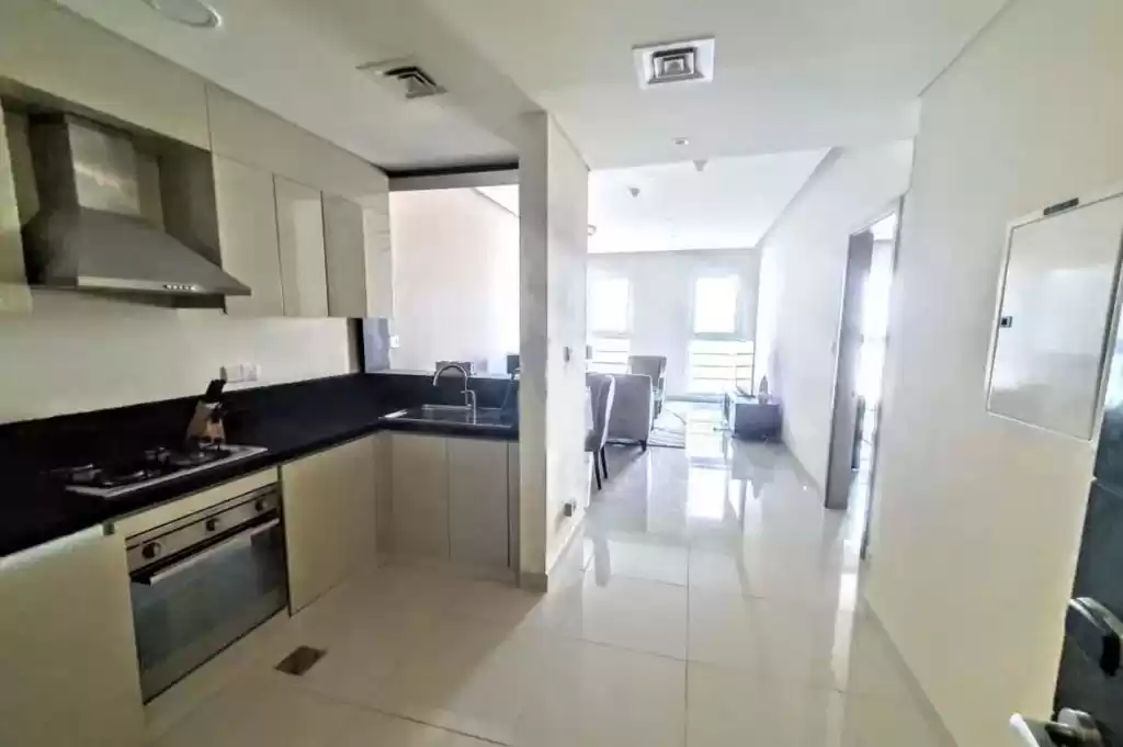 Residencial Listo Propiedad 1 dormitorio F / F Apartamento  alquiler en Dubái #23103 - 1  image 