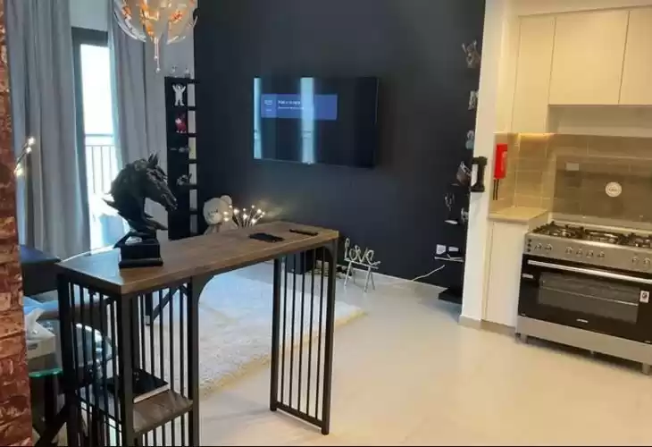 Wohn Klaar eigendom 2 Schlafzimmer F/F Wohnung  zu vermieten in Dubai #23140 - 1  image 