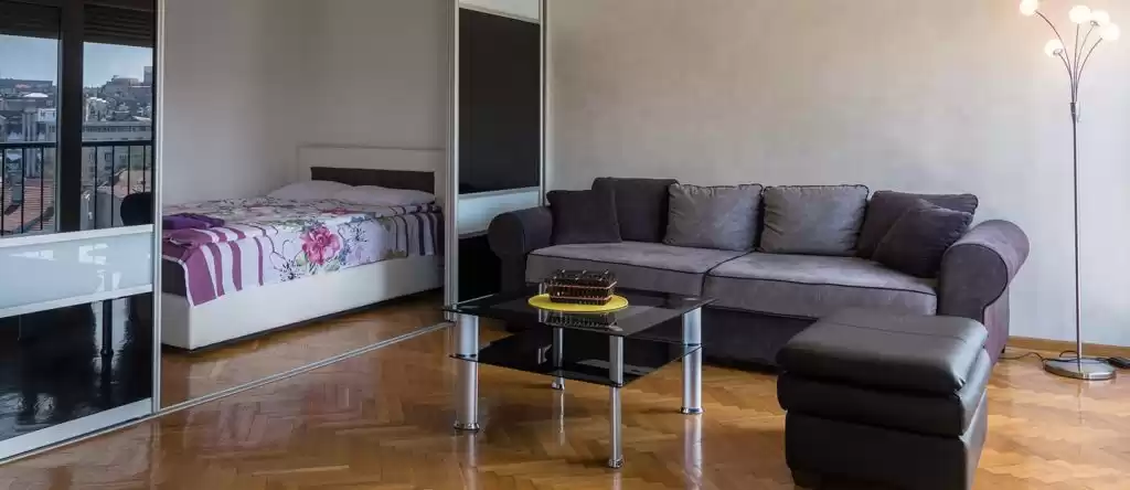 Residential Ready Property Studio F/F Apartment  for rent in Dubai #23167 - 1  image 