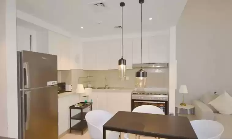 Wohn Klaar eigendom 2 Schlafzimmer F/F Wohnung  zu vermieten in Dubai #23178 - 1  image 