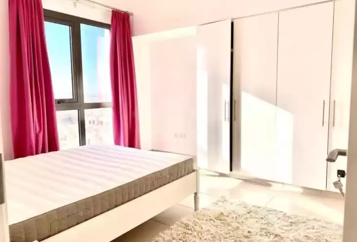 مسکونی املاک آماده 2 اتاق خواب F/F اپارتمان  برای اجاره که در دبی #23189 - 1  image 