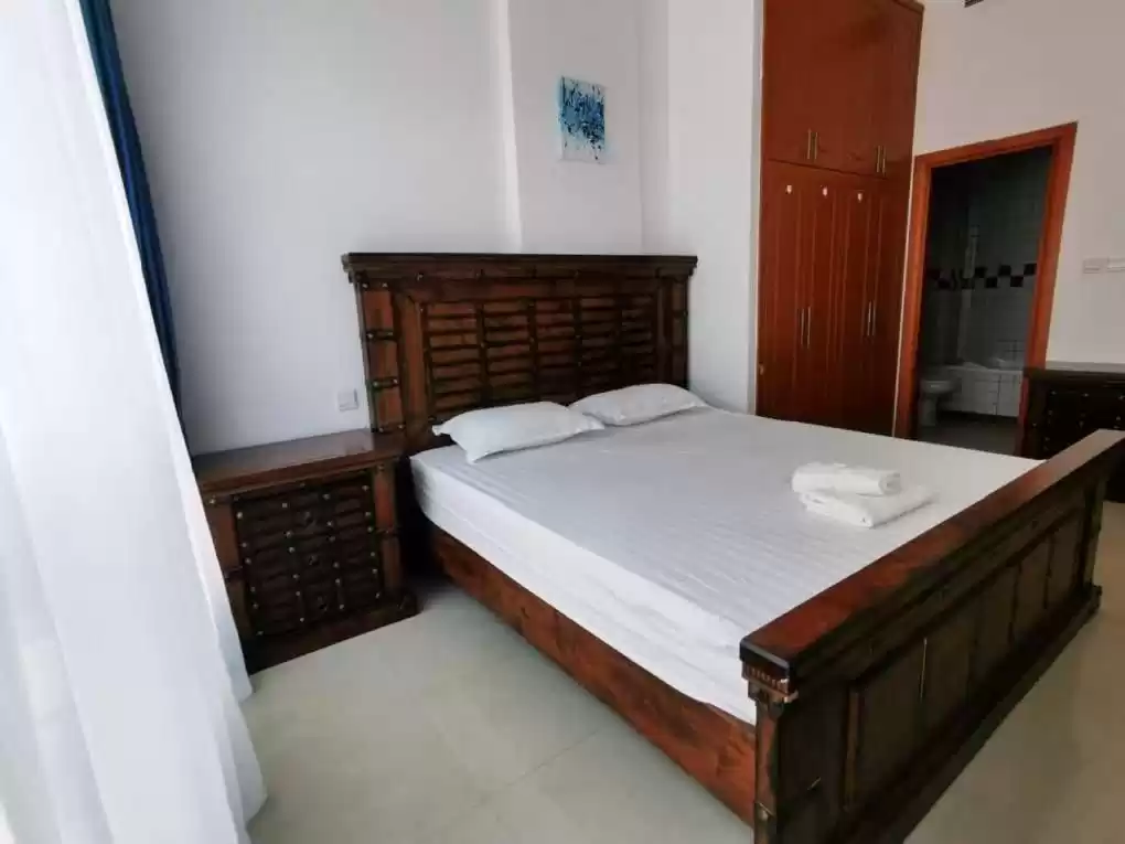 住宅 就绪物业 1 间卧室 顺丰 公寓  出租 在 迪拜 #23194 - 1  image 
