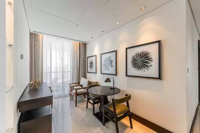 住宅 就绪物业 1 间卧室 顺丰 公寓  出租 在 迪拜 #23197 - 1  image 