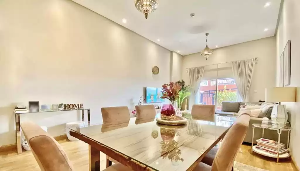 yerleşim Hazır Mülk 1+hizmetçi Yatak Odası F/F Apartman  kiralık içinde Dubai #23217 - 1  image 