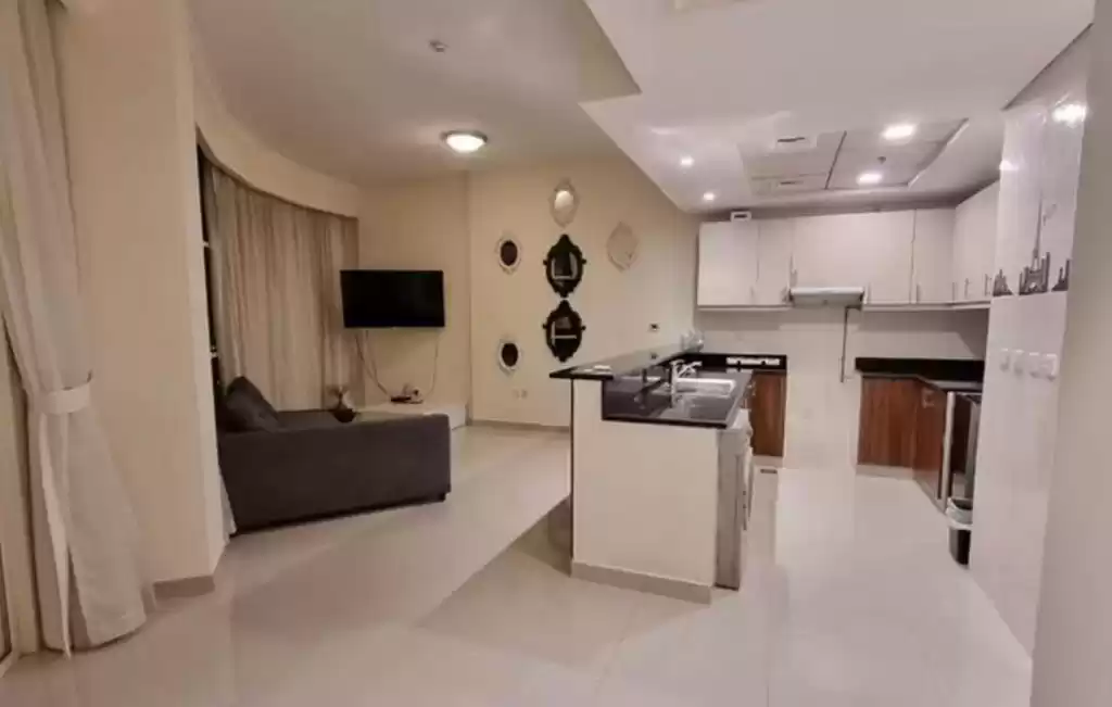 住宅 就绪物业 1 间卧室 楼/楼 公寓  出租 在 迪拜 #23218 - 1  image 