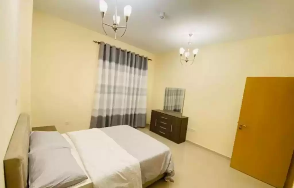 住宅 就绪物业 1+女仆卧室 楼/楼 公寓  出租 在 迪拜 #23221 - 1  image 