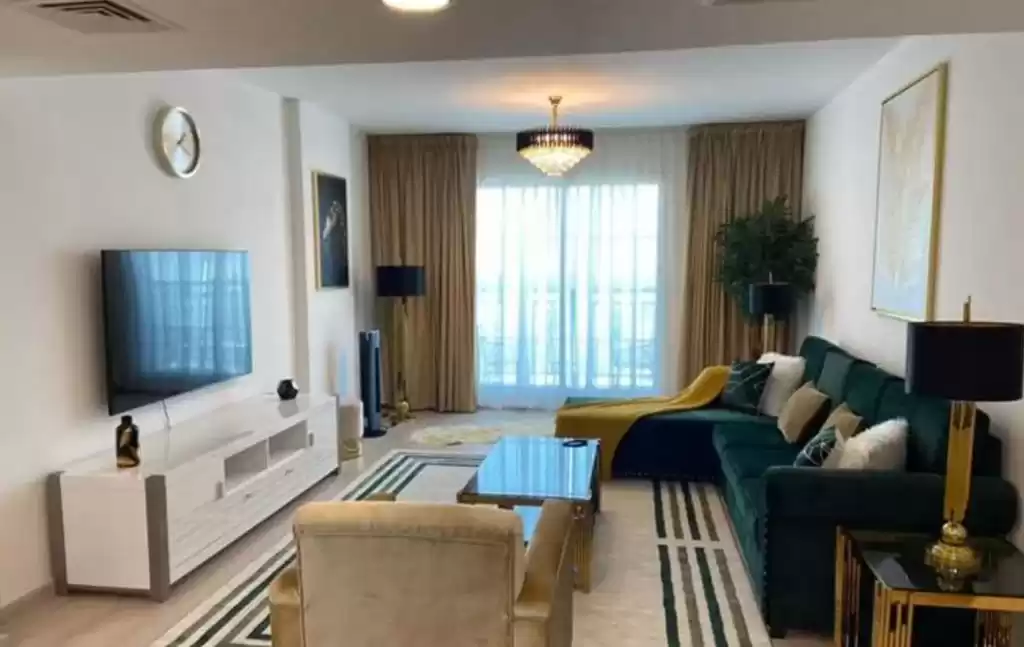 مسکونی املاک آماده 1 اتاق خواب F/F اپارتمان  برای اجاره که در دبی #23226 - 1  image 