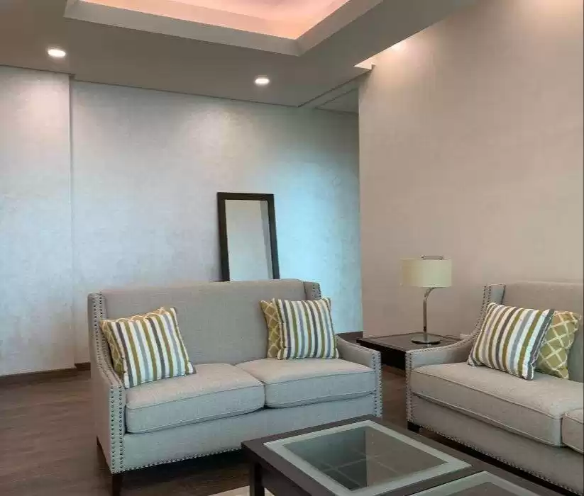 مسکونی املاک آماده 2 اتاق خواب F/F اپارتمان  برای اجاره که در کویت #23270 - 1  image 