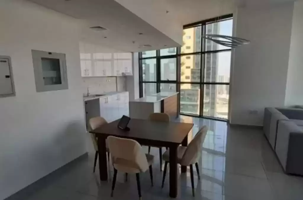 住宅 就绪物业 1 间卧室 顺丰 公寓  出租 在 迪拜 #23278 - 1  image 