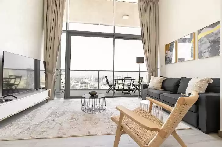 Residential Ready Property 2 Bedrooms F/F Hotel Apartments  for rent in Dubai #23295 - 1  image 