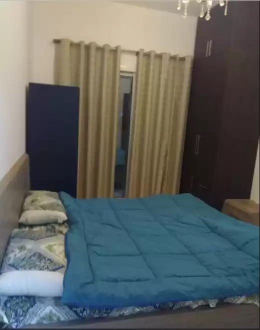 سكني عقار جاهز 1 غرفة  مفروش شقة  للإيجار في دبي #23309 - 1  صورة 