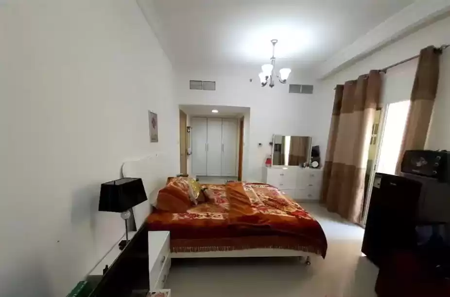 سكني عقار جاهز ستوديو مفروش شقة  للإيجار في دبي #23315 - 1  صورة 