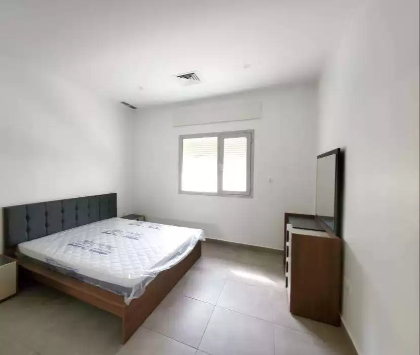 Residential Ready Property 1 Bedroom F/F Apartment  for rent in Kuwait #23317 - 1  image 