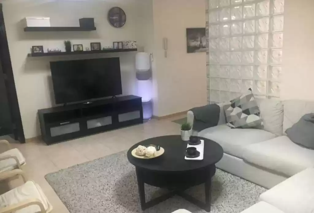 住宅 就绪物业 4 间卧室 U/F 公寓  出售 在 利雅得 #23321 - 1  image 
