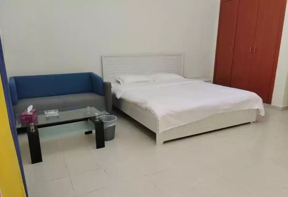 Résidentiel Propriété prête 1 chambre F / F Appartement  a louer au Dubai #23341 - 1  image 