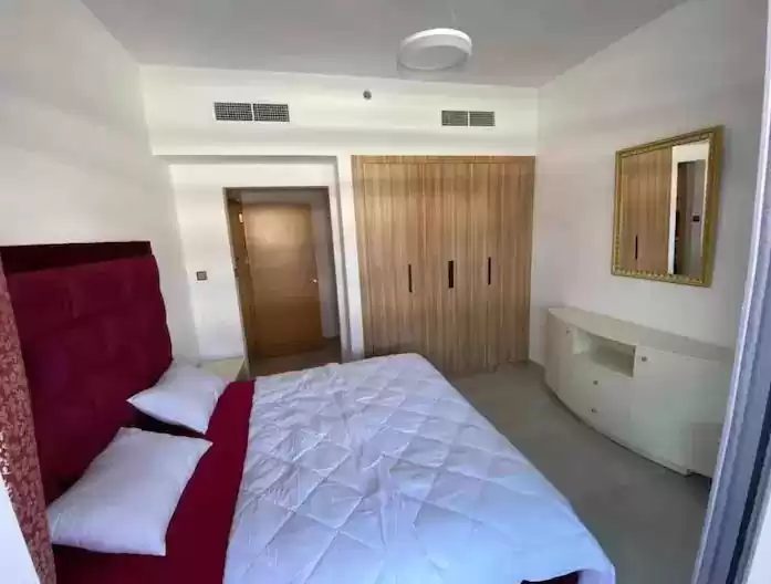 yerleşim Hazır Mülk 2 yatak odası F/F Apartman  kiralık içinde Dubai #23353 - 1  image 