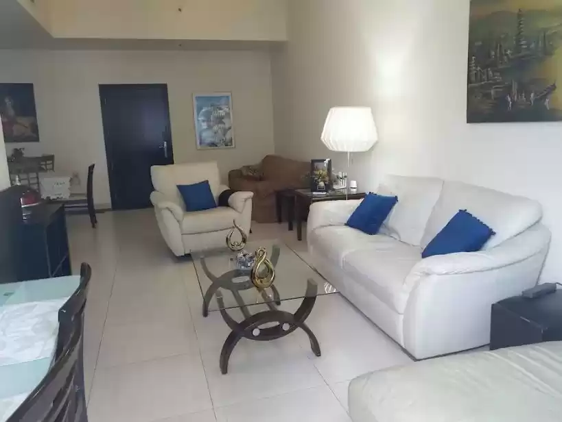 Residential Ready Property 2 Bedrooms F/F Apartment  for rent in Dubai #23354 - 1  image 