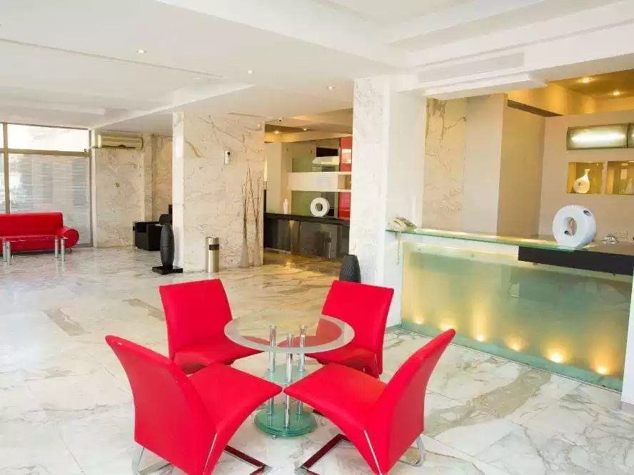Residencial Listo Propiedad 2 dormitorios F / F Apartamento  alquiler en Kuwait #23376 - 1  image 