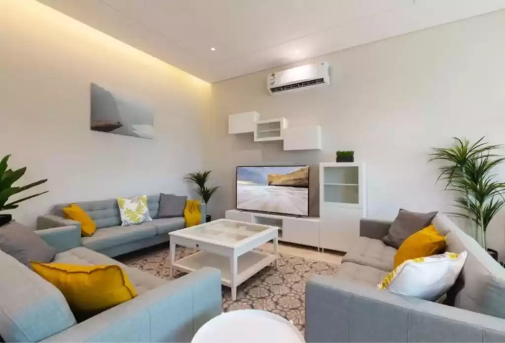 Residential Ready Property 3 Bedrooms U/F Apartment  for sale in Riyadh #23388 - 1  image 