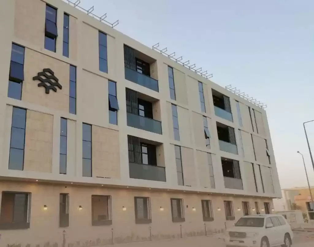سكني عقار جاهز 3 غرف  غير مفروش شقة  للبيع في الرياض #23391 - 1  صورة 
