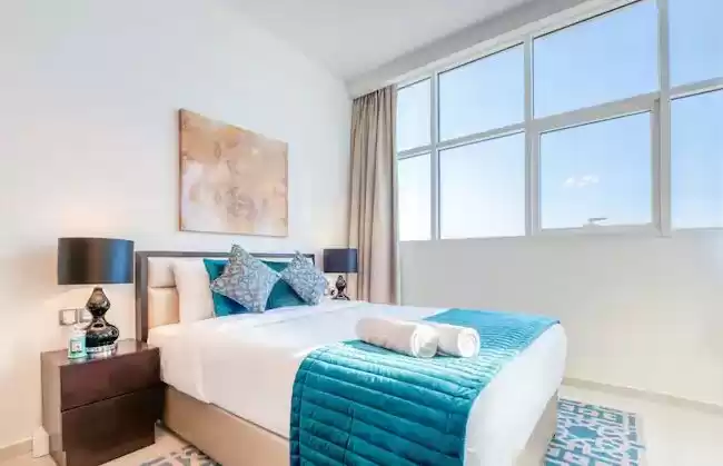 住宅 就绪物业 工作室 楼/楼 公寓  出租 在 迪拜 #23402 - 1  image 