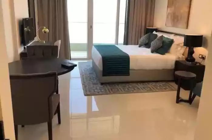 住宅 就绪物业 1 间卧室 楼/楼 公寓  出租 在 迪拜 #23413 - 1  image 