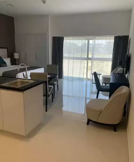 Résidentiel Propriété prête Studio F / F Appartement  a louer au Dubai #23417 - 1  image 