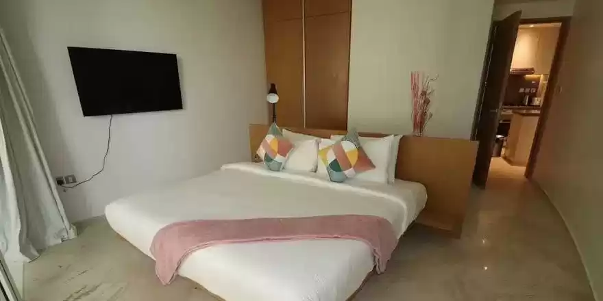 Residencial Listo Propiedad 1 dormitorio F / F Apartamento  alquiler en Dubái #23419 - 1  image 