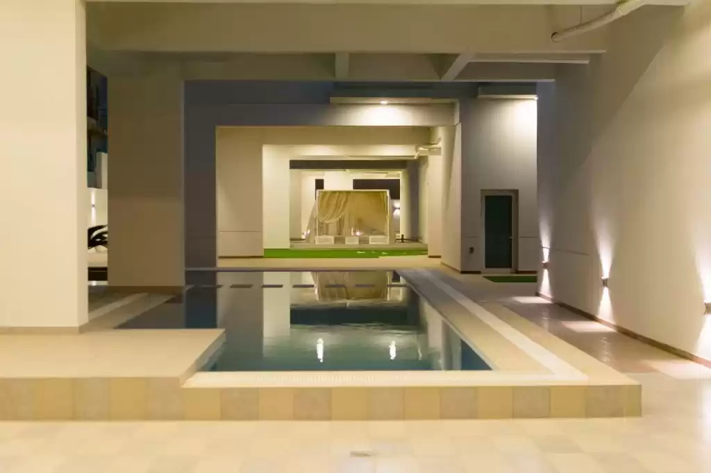 Residencial Listo Propiedad 3 dormitorios U / F Apartamento  alquiler en Kuwait #23435 - 1  image 