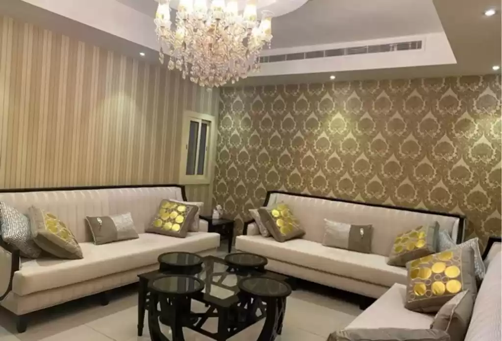 سكني عقار جاهز 3 + غرفة خادمة مفروش شقة  للإيجار في الرياض #23476 - 1  صورة 
