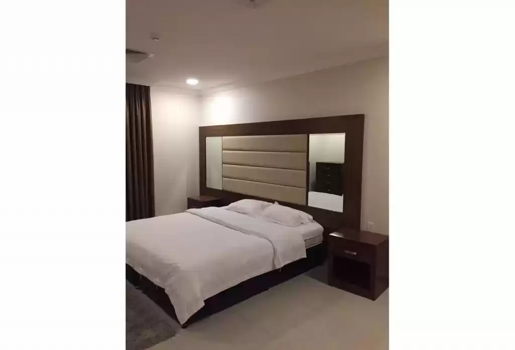 Résidentiel Propriété prête 4 chambres U / f Appartement  a louer au Riyad #23477 - 1  image 