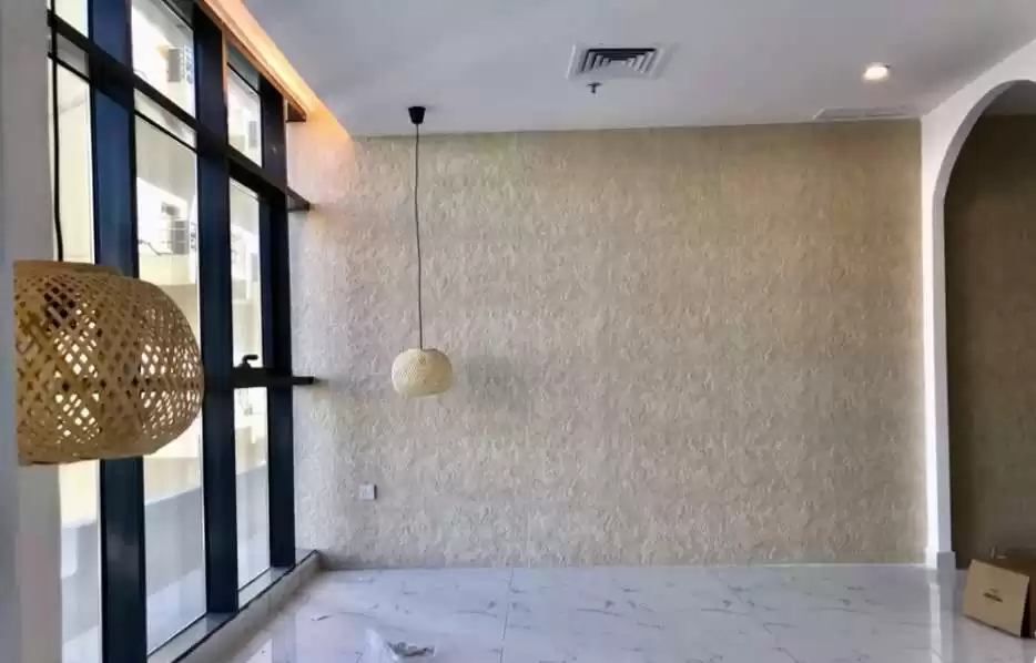 Residential Ready Property 1 Bedroom U/F Apartment  for rent in Kuwait #23506 - 1  image 